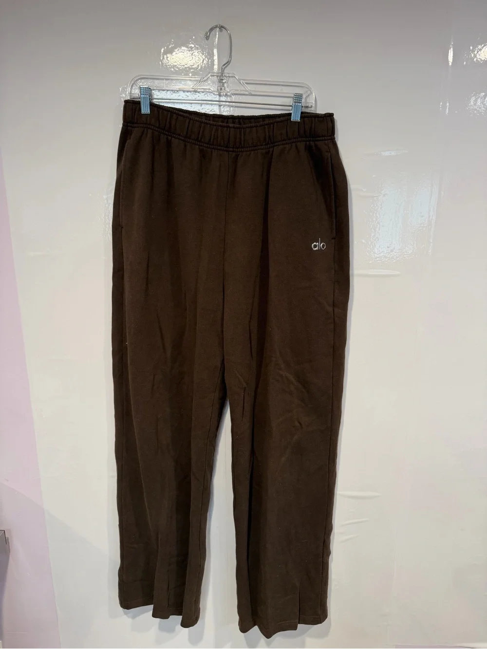 ALO‎ Yoga accolade Espresso Brown Casual Sweatpants